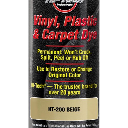 VINYL, PLASTIC, & CARPET DYE-BEIGE